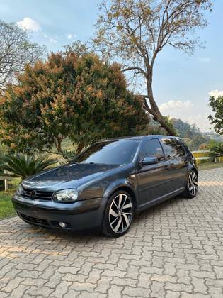 VOLKSWAGEN GOLF 1.6 MI 8V GASOLINA 4P MANUAL VOLKSWAGEN GOLF 1.6 MI 8V GASOLINA 4P MANUAL
